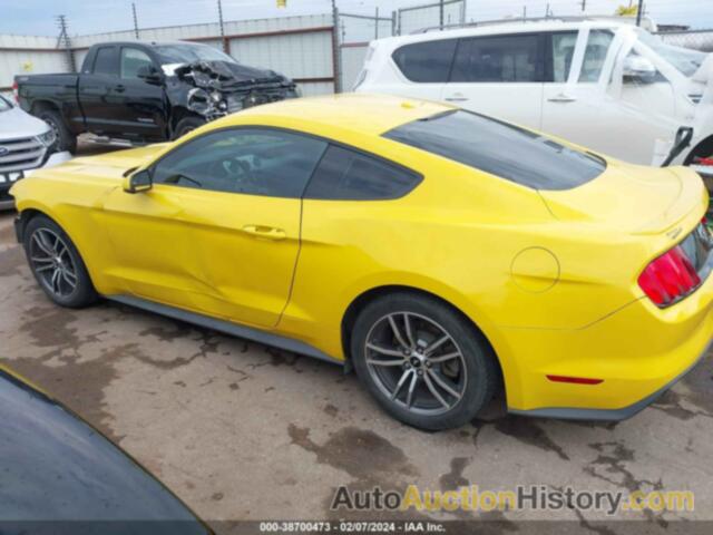 FORD MUSTANG ECOBOOST, 1FA6P8TH5H5204576