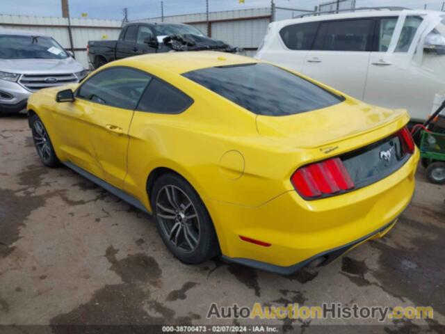 FORD MUSTANG ECOBOOST, 1FA6P8TH5H5204576