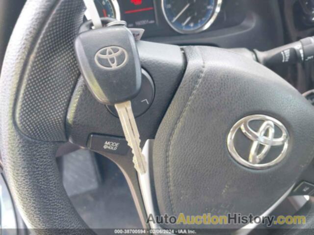 TOYOTA COROLLA LE, 5YFBURHE7JP810394