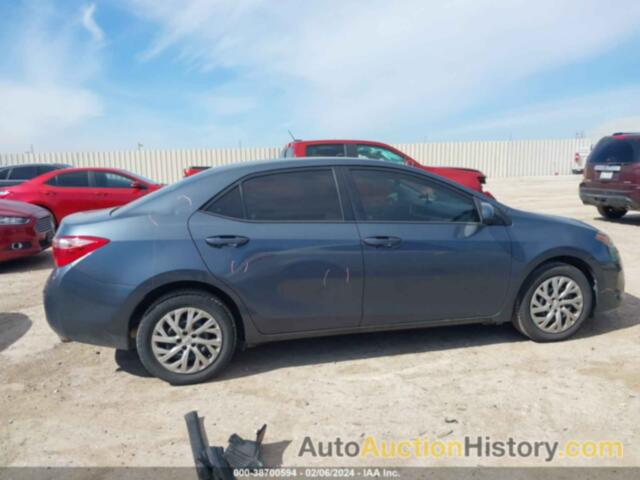 TOYOTA COROLLA LE, 5YFBURHE7JP810394