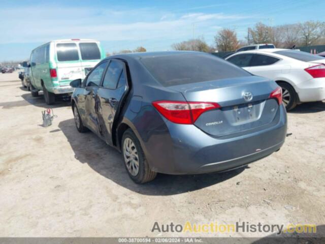 TOYOTA COROLLA LE, 5YFBURHE7JP810394