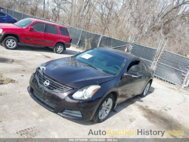 NISSAN ALTIMA 2.5 S, 1N4AL2EP9BC182964