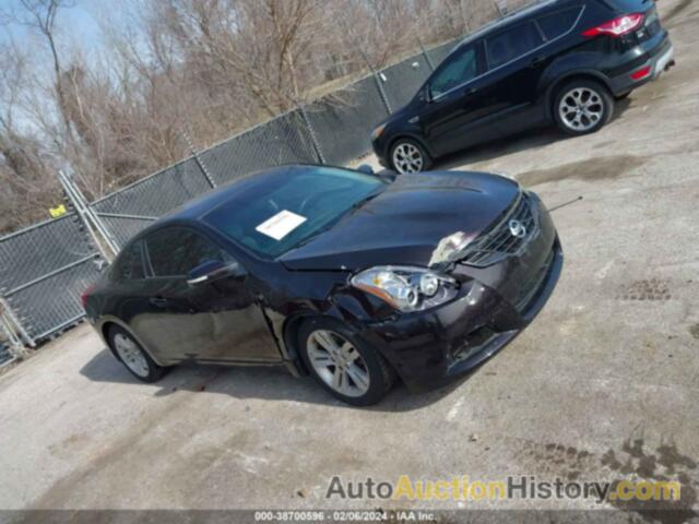 NISSAN ALTIMA 2.5 S, 1N4AL2EP9BC182964