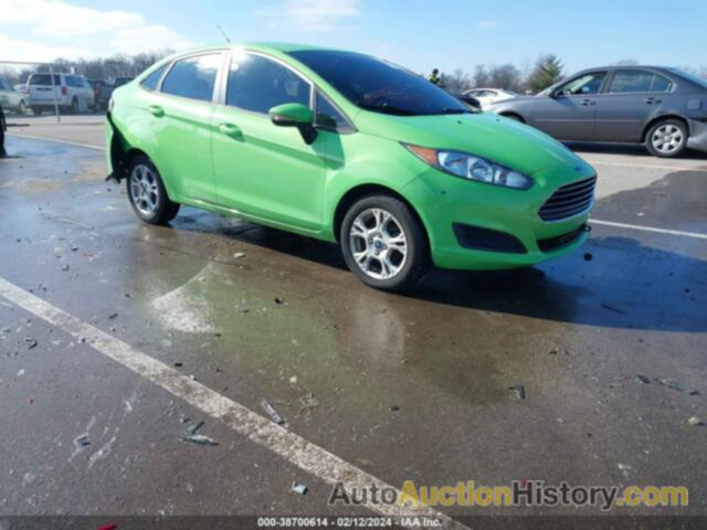 FORD FIESTA SE, 3FADP4BJ7EM117269