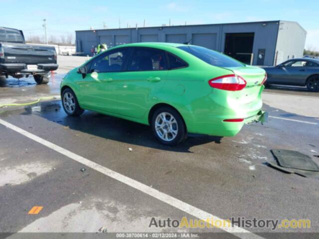 FORD FIESTA SE, 3FADP4BJ7EM117269