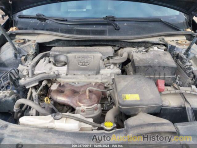 TOYOTA CAMRY LE, 4T4BF1FK8ER410956