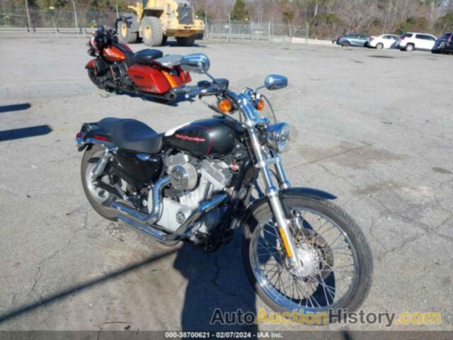 HARLEY-DAVIDSON XL883 C, 1HD4CP21X7K429764