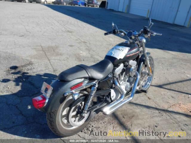 HARLEY-DAVIDSON XL883 C, 1HD4CP21X7K429764