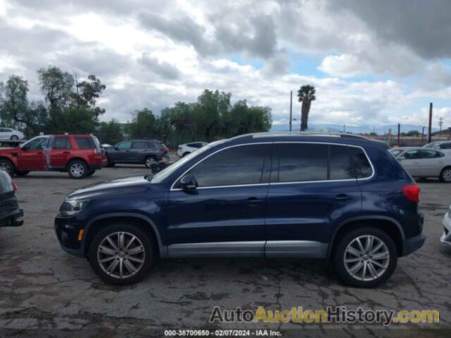 VOLKSWAGEN TIGUAN SE, WVGAV7AX3DW528950