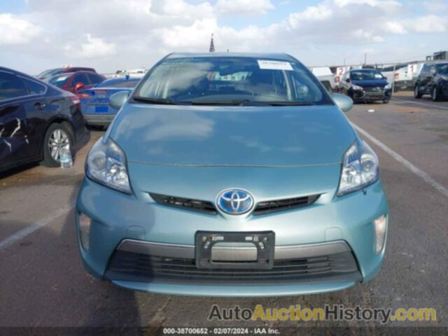 TOYOTA PRIUS PLUG-IN, JTDKN3DP8F3075345