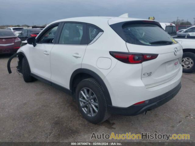 MAZDA CX-5 2.5 S, JM3KFBAM4P0166253