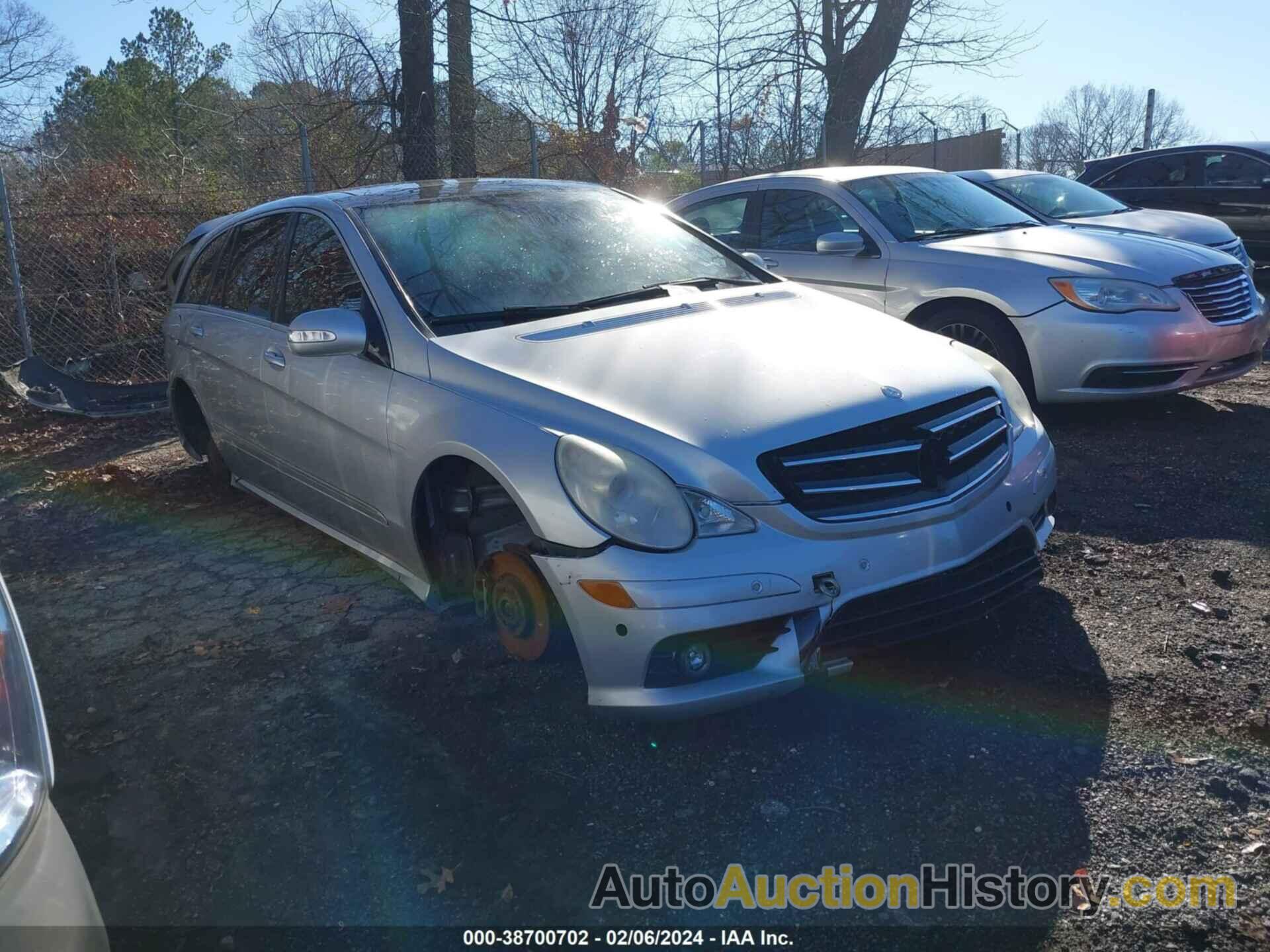 MERCEDES-BENZ R 350 4MATIC, 4JGCB6FEXAA110851