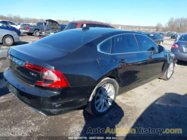 VOLVO S90 T6 MOMENTUM, LVY992MK4JP028728