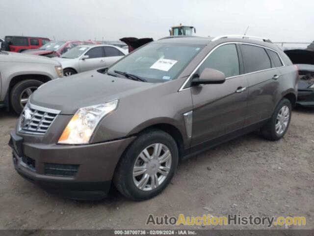 CADILLAC SRX LUXURY COLLECTION, 3GYFNBE35ES661799