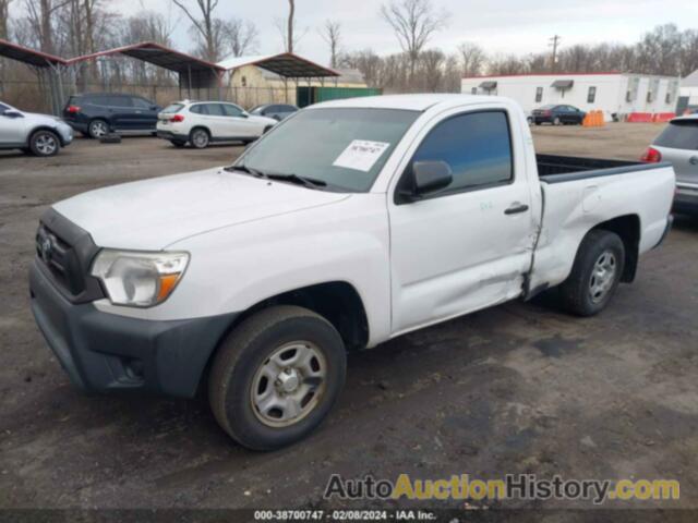 TOYOTA TACOMA, 5TFNX4CN0DX029155