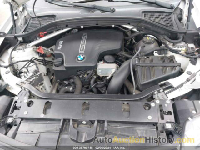 BMW X3 XDRIVE28I, 5UXWX9C54G0D91246