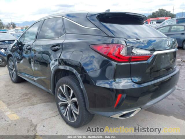 LEXUS RX 350, 2T2ZZMCA8HC058976