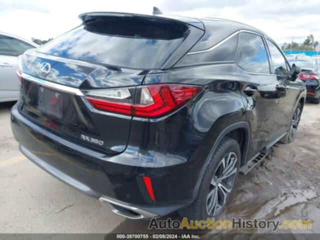 LEXUS RX 350, 2T2ZZMCA8HC058976