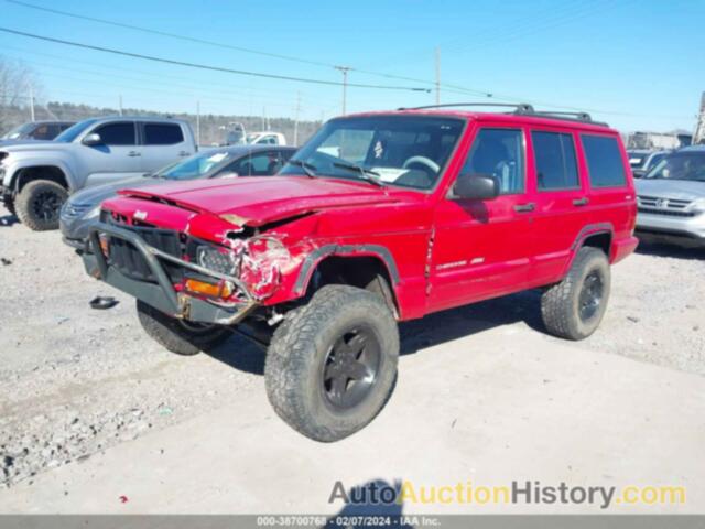 JEEP CHEROKEE LIMITED/SPORT, 1J4FF58S51L510785