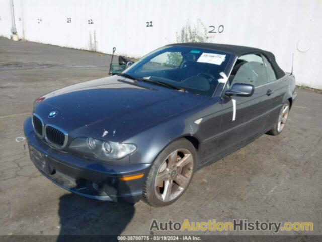 BMW 325CI, WBABW33436PG99275