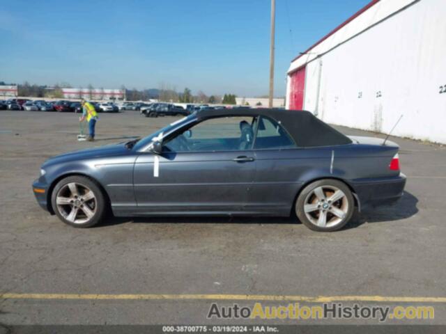 BMW 325CI, WBABW33436PG99275