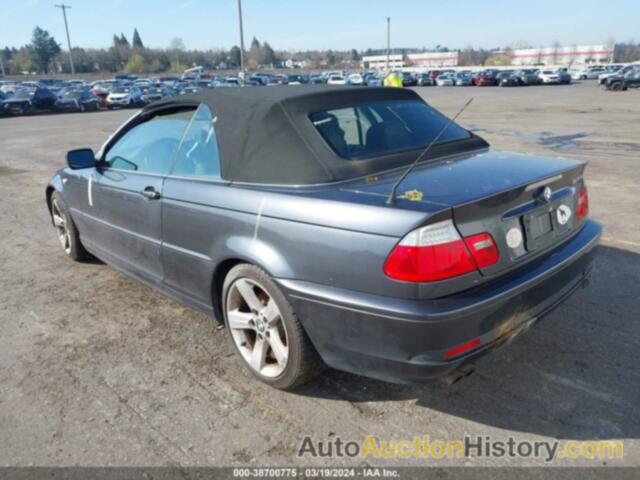 BMW 325CI, WBABW33436PG99275