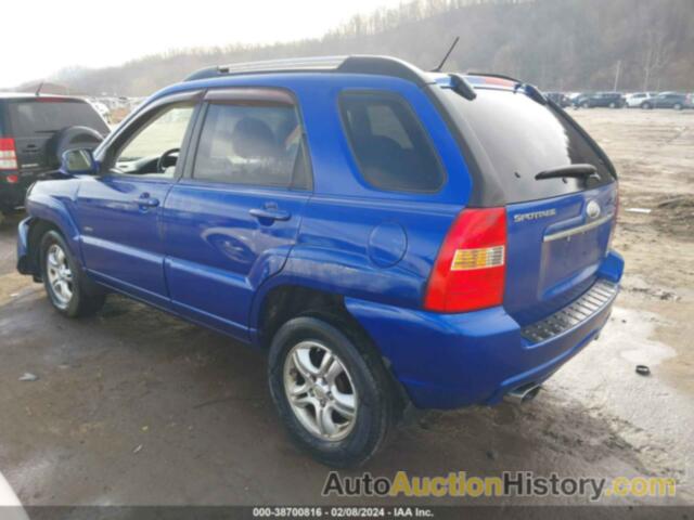 KIA SPORTAGE EX V6, KNDJE723177432944