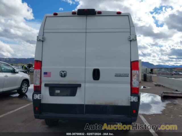 RAM PROMASTER 3500 HIGH ROOF 159 WB, 3C6MRVHGXPE533889