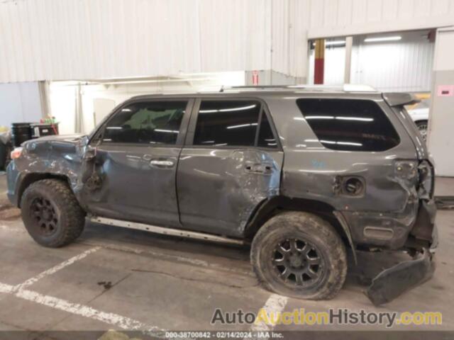 TOYOTA 4RUNNER SR5 V6, JTEBU5JR7B5056980