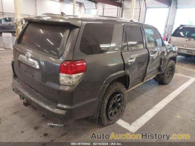 TOYOTA 4RUNNER SR5 V6, JTEBU5JR7B5056980