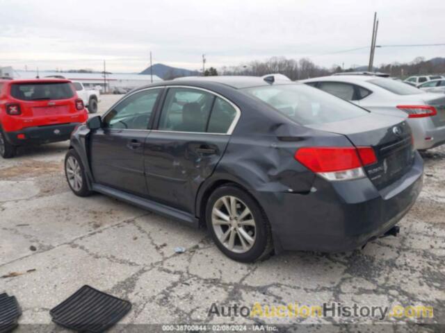 SUBARU LEGACY 3.6R LIMITED, 4S3BMDK6XD2008901