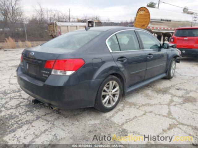 SUBARU LEGACY 3.6R LIMITED, 4S3BMDK6XD2008901