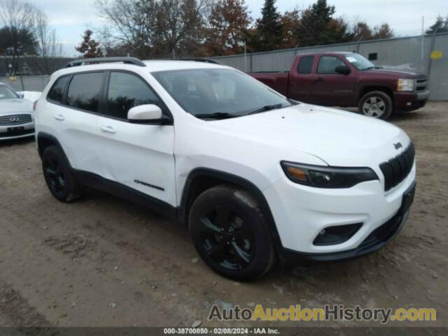 JEEP CHEROKEE LATITUDE PLUS, 1C4PJMLX4LD594939