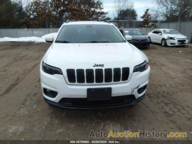 JEEP CHEROKEE LATITUDE PLUS, 1C4PJMLX4LD594939