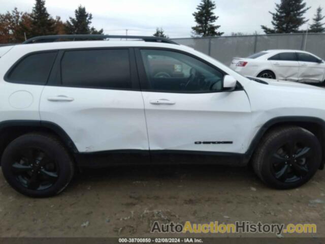 JEEP CHEROKEE LATITUDE PLUS, 1C4PJMLX4LD594939