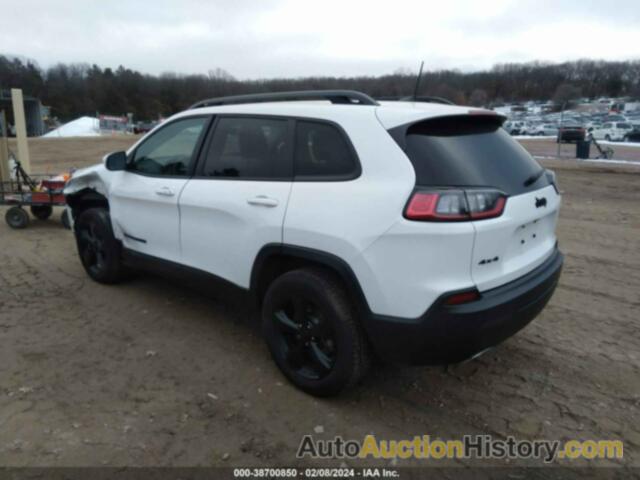 JEEP CHEROKEE ALTITUDE 4X4, 1C4PJMLX4LD594939