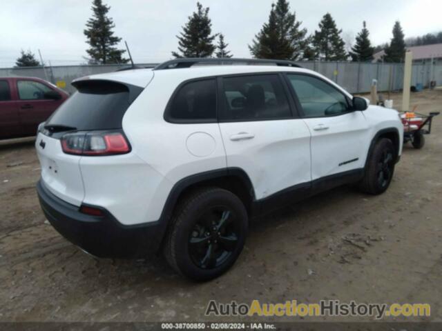 JEEP CHEROKEE LATITUDE PLUS, 1C4PJMLX4LD594939