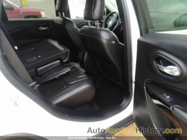 JEEP CHEROKEE LATITUDE PLUS, 1C4PJMLX4LD594939