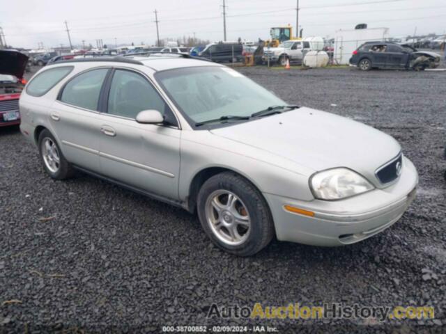 MERCURY SABLE GS/GS PLUS, 1MEFM58U53A614025