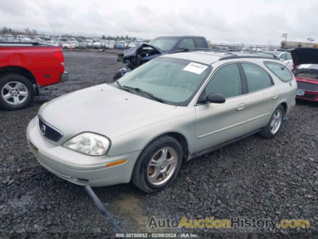 MERCURY SABLE GS/GS PLUS, 1MEFM58U53A614025