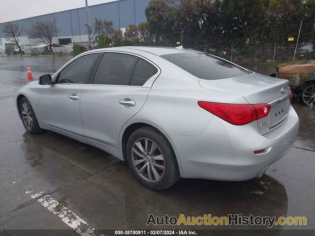 INFINITI Q50 PREMIUM, JN1BV7AR0FM408728