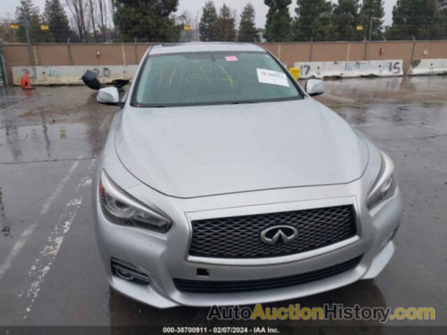 INFINITI Q50 PREMIUM, JN1BV7AR0FM408728