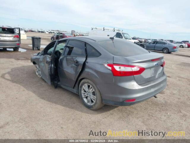 FORD FOCUS S, 1FAHP3E2XCL117751