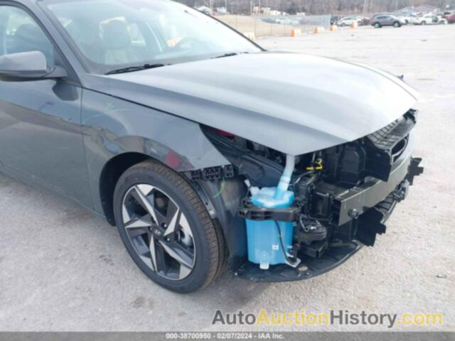 HYUNDAI ELANTRA HYBRID LIMITED, KMHLN4AJ5PU090709