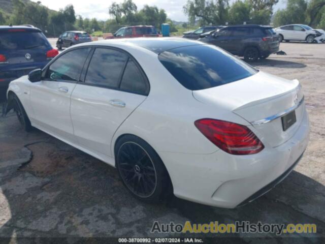 MERCEDES-BENZ C 450 AMG 450 4MATIC AMG, 55SWF6EB1GU108949