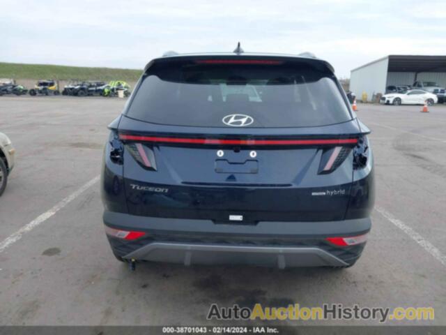 HYUNDAI TUCSON HYBRID LIMITED, KM8JECD15RU168244