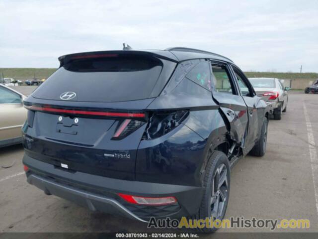 HYUNDAI TUCSON HYBRID LIMITED, KM8JECD15RU168244