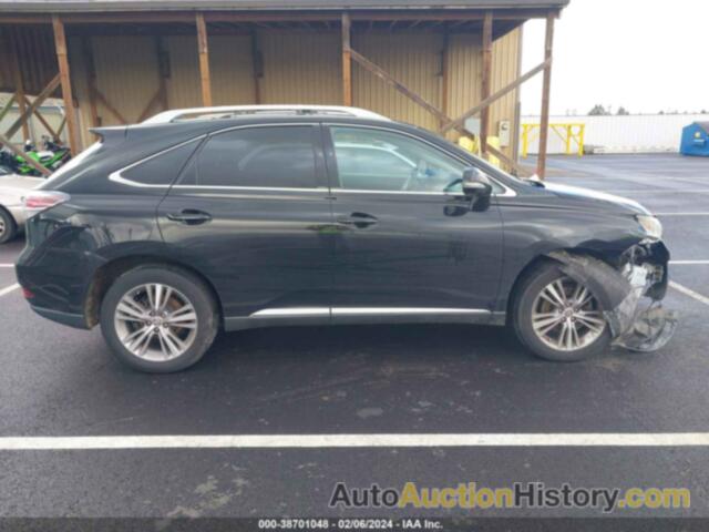 LEXUS RX 350, 2T2BK1BA3FC267707