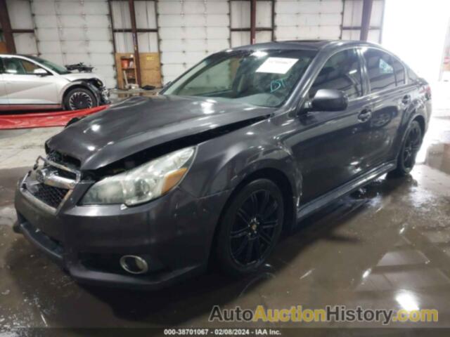 SUBARU LEGACY 2.5 I SPORT, 4S3BMBG6XD3041419