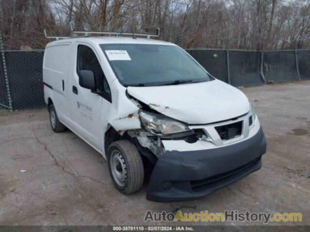 NISSAN NV200 SV, 3N6CM0KN3DK693197